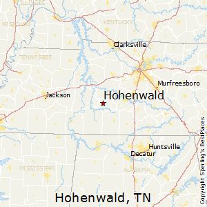 Hohenwald, TN