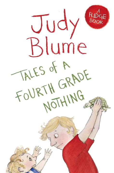 Tales of a Fourth Grade Nothing by Judy Blume - My Next Reading List