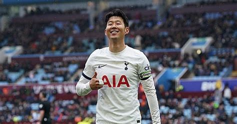 손흥민 역대급 시즌 예고英 기자 Son 다음 시즌 Epl 올해의 선수상 탄다