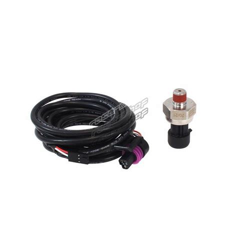 Oil And Fuel Pressure Sensor DEPO Racing For PK Dual View Digital