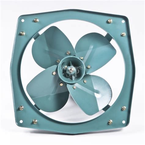 For Home Electricity 12 Inch Exhaust Fan, 1200 Rpm, Rs 800 /piece | ID: 23101340688