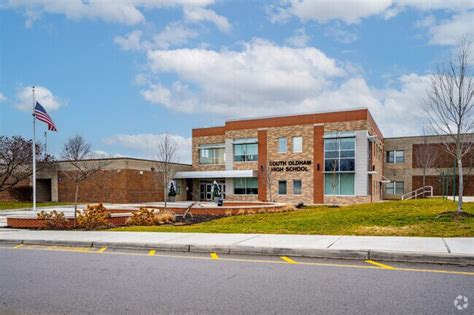 South Oldham High School Crestwood Ky Rankings And Reviews