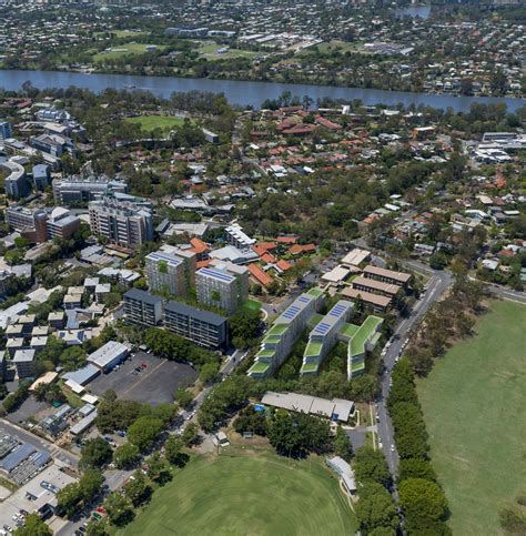 University of Queensland Student Housing | Denton Corker Marshall