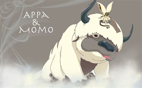 Avatar The Last Airbender Appa Hd Wallpaper Pxfuel