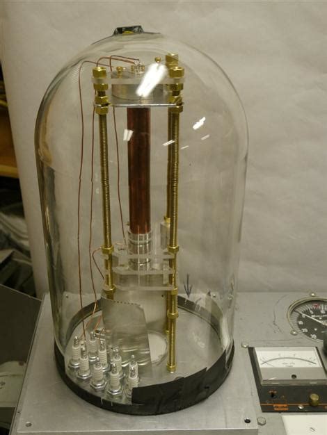 DIY Scanning Electron Microscope | Hackaday 