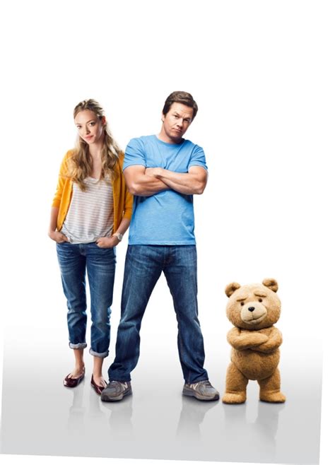 Ted 2 Movie Poster 16x24 Poster Medium Art Poster 16x24 Unframed, Age ...