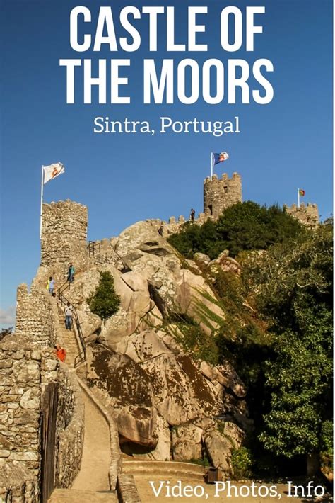 Sintra Castle of the Moors (Portugal) – Visit tips + Photos