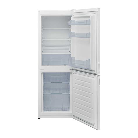 Statesman F1448w Fridge Freezer 50 50 Low Frost 144cm F Rated Electrocare