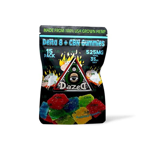 Delta-8, Delta-10, THC-O, HHC & CBD Edibles | Delta 8 Resellers