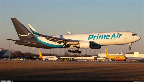 N Az Boeing Er Bdsf Amazon Prime Air Air Transport