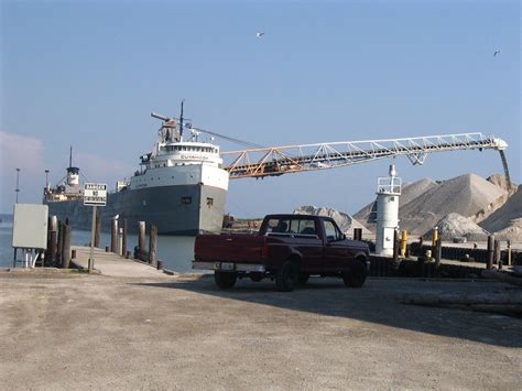 Unloading Stone Erich Zuschlag Flickr