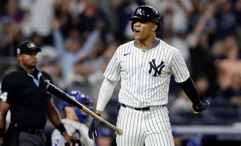 Playoffs Mlb Canje De Juan Soto Ser A Un Fracaso Si Yankees No Gana