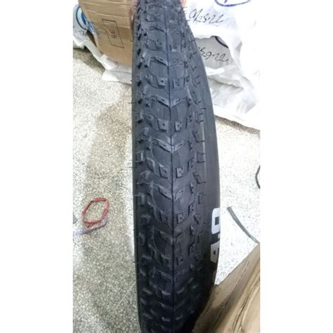 Jual Ban Luar Sepeda X Fat Bike Deli Tire Shopee Indonesia