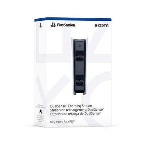 Sony PS5 DualSense Charging Dock CFI ZDS1 Harga Terbaik