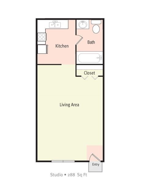 Floor Plans of Tanglewood Apartment Homes in Eustis, FL