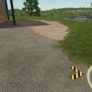 HoT Object Stock V FS Mod Farming Simulator Mod