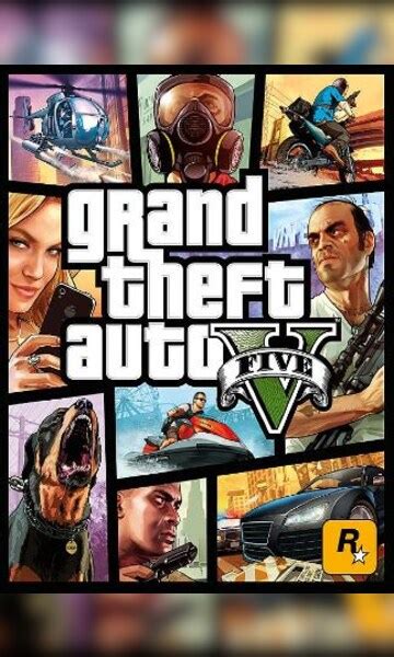 Buy Grand Theft Auto V Premium Online Edition And Great White Shark Card Bundle Pc Rockstar