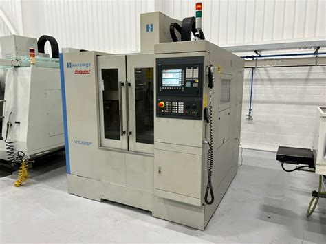 Vertical Machining Centres GM Machinery