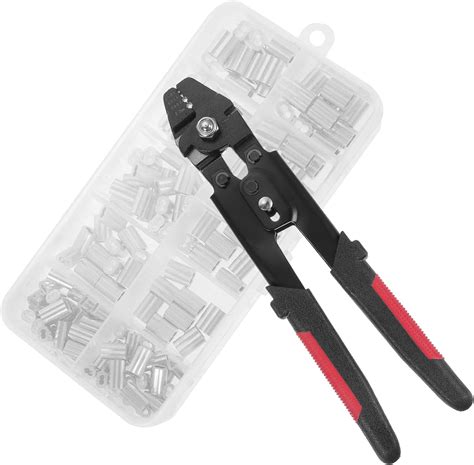 Cubtol 1 Set Fishing Gadgets Wire Crimping Tool Fishing Crimping Tool