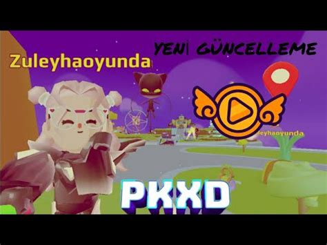 PK XD YENİ GELEN GÜNCELLEME FLİCKER İN ZIRHI GELDİ YouTube