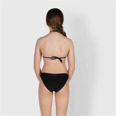 Brunotti Trinity Bikini Meisjes Maat 152 Black Bol