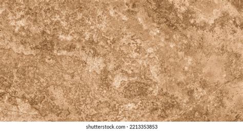 Emperador Marble Texture Background Beige Color Stock Photo 2213353853