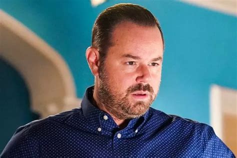 What Happened To Mick Carter In Eastenders Birmingham Live