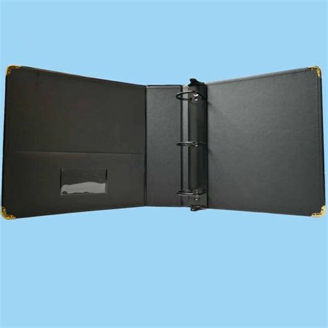 Large Capacity Binders Unified Packaging