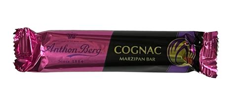 Anthon Berg Marzipan Bar Cognac G Dk