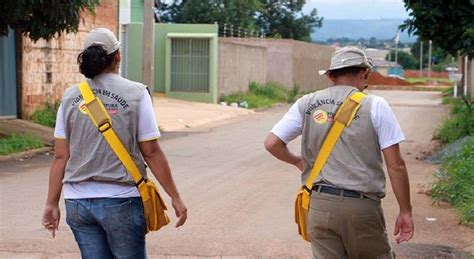 O que faz um agente comunitário de saúde: entenda aqui - Imprensa e Mídia