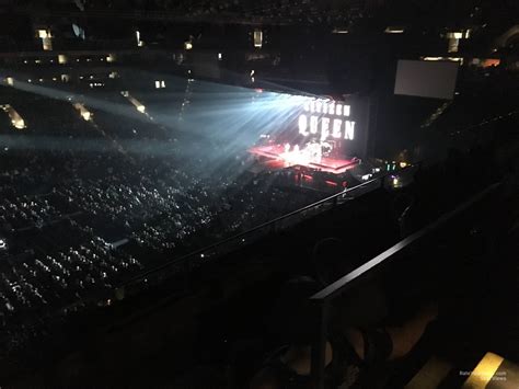 Section 203 at Oakland Arena - RateYourSeats.com