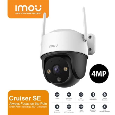 Jual Imou Cruiser Se Mp Smart Tracking Full Color Night Vision