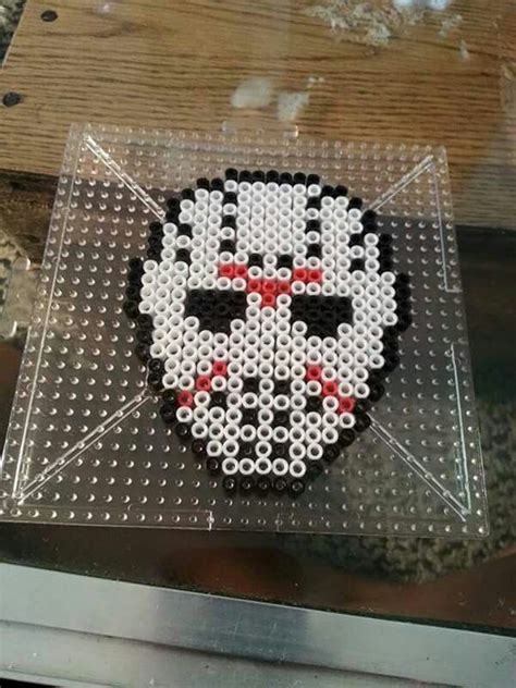 Horror Perler Bead Patterns