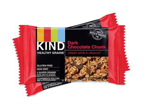 Dark Chocolate Chunk Pack