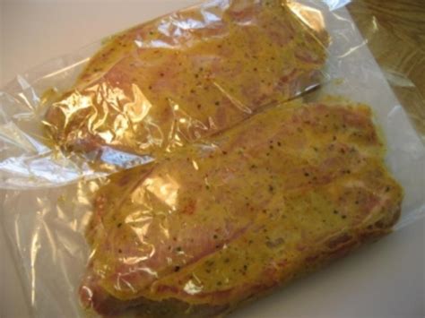 Nackensteaks In Senf Marinade Rezept Mit Bild Kochbar De