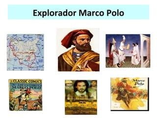 Ni Os Exploradores Y Ni As Exploradoras Ppt