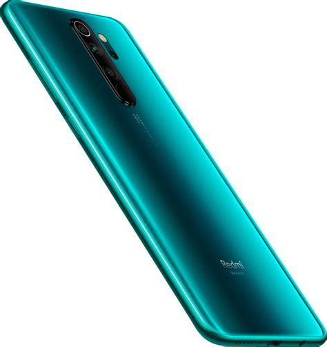 Купить Redmi Note 8 Pro 6Gb/64Gb (Global Version) зеленый в Минске