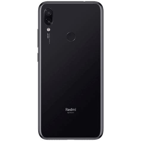 Buy Refurbished Redmi Note 7 Pro 4gb Ram 64gb Rom Space Black