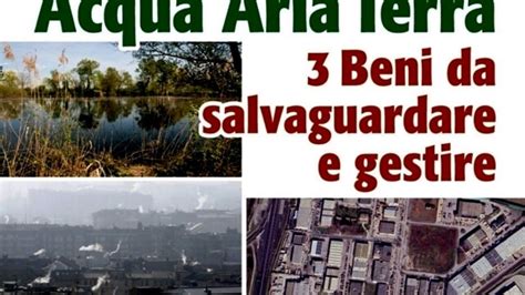 Comunali A Mogliano Confronto Sull Ambiente Tra I Candidati Sindaco