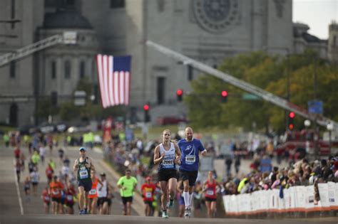 Medtronic Twin Cities Marathon 28 Sep 2022