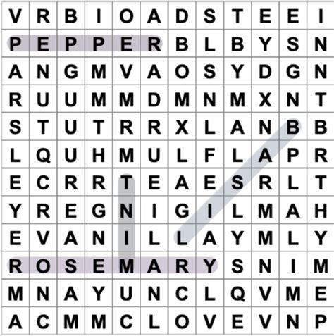 Create Your Own Word Search