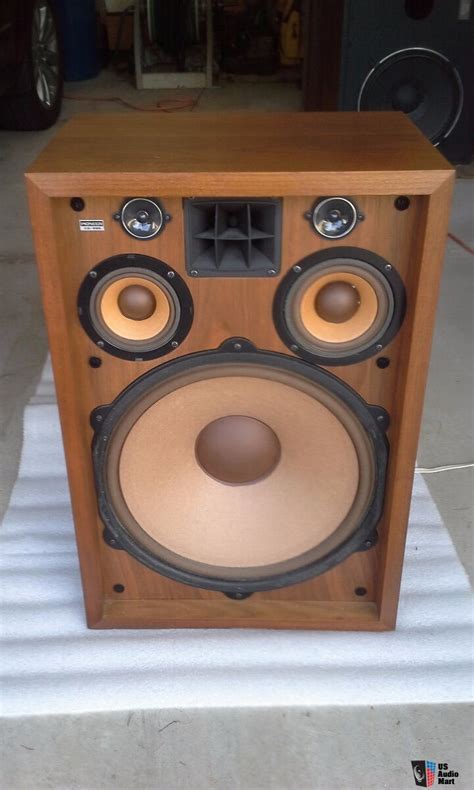 Pr Of Pioneer CS99a Speakers Photo 1640186 US Audio Mart