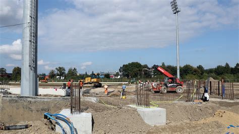 Skandal W Nowym S Czu Co Ze Stadionem Sandecji Kopalnia Dziwactw