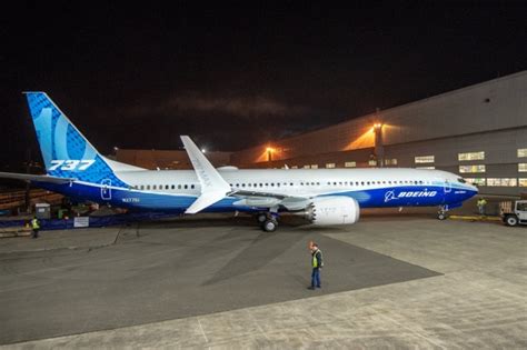 Boeing Delays 1st B737 10 Delivery To 2023