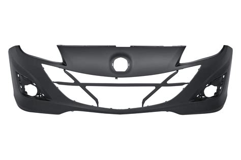 Replace® - Mazda 3 2012 Front Bumper Cover