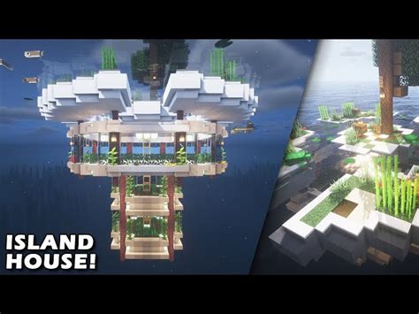 Underwater House Minecraft