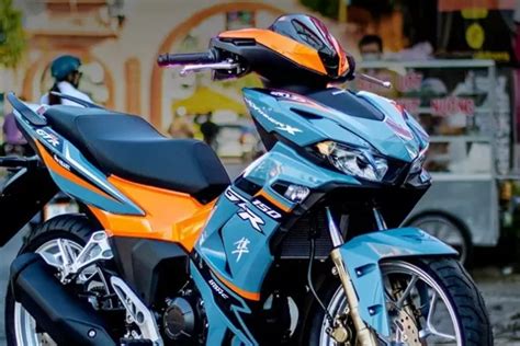 Honda Supra GTR 150 2024 Hadir Dengan Desain Dan Mesin Yang Memikat