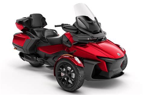 Can Am Spyder Rt Ltd Roadster