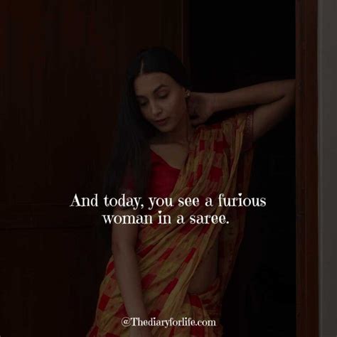 Cool Saree Quotes For Instagram Artofit