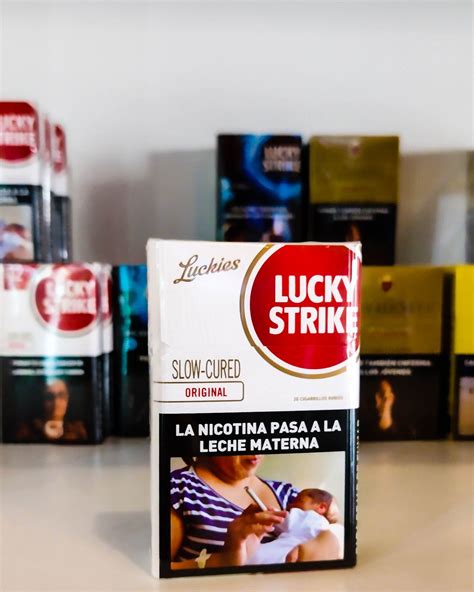 Lucky Strike Box Atenci N Hs